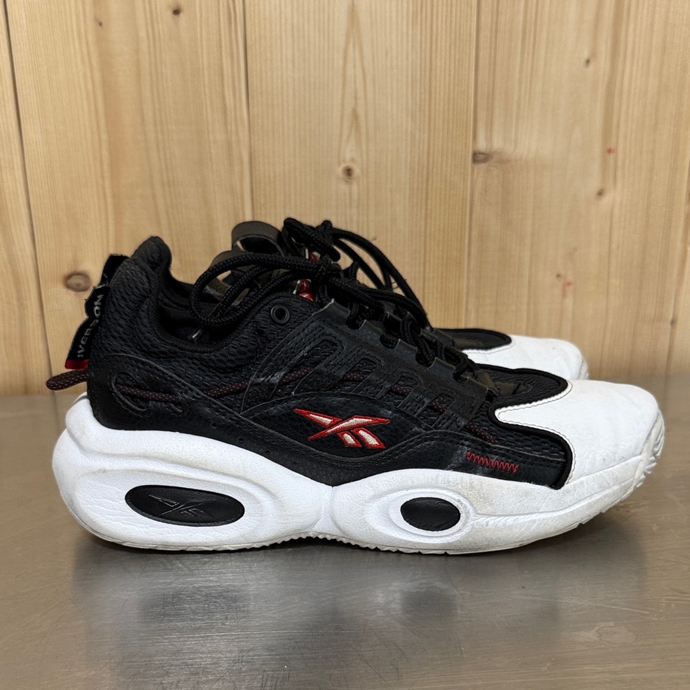 Reebok basketball